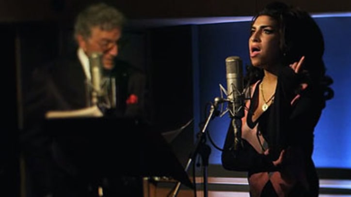 Tony Bennett and Amy Winehouse 'Body and Soul'