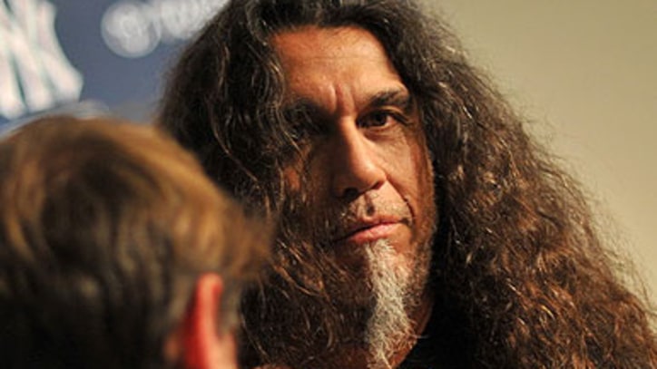 Slayer On getting tight for Yankee Stadium
