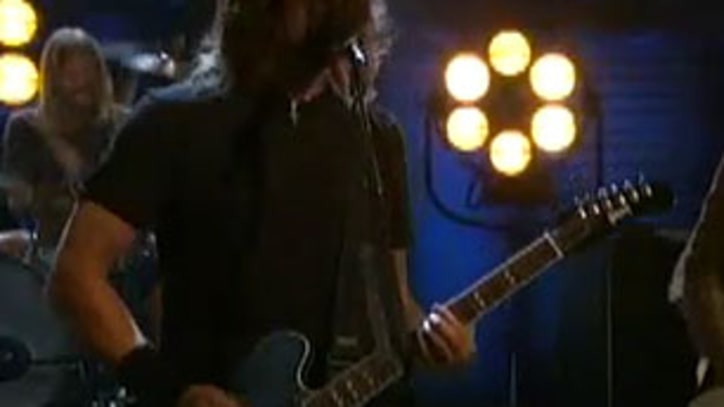 Foo Fighters 'Dear Rosemary' on 'Conan'