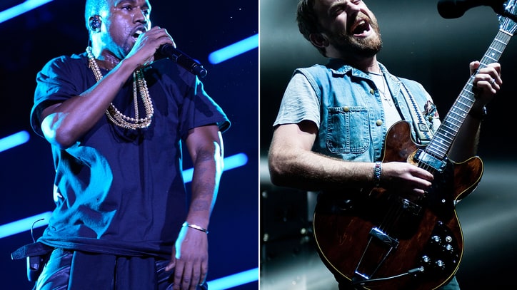 Kanye West, Kings of Leon Set to Headline Budweiser Made in America