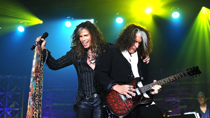 Aerosmith May Never Release Another Album