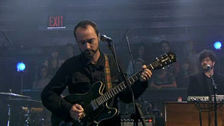 The Shins 'Breathe' on 'Fallon'