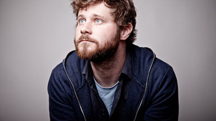 Dan Mangan 'Row of Houses'