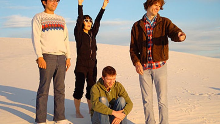 Deerhoof 'Secret Mobilization'