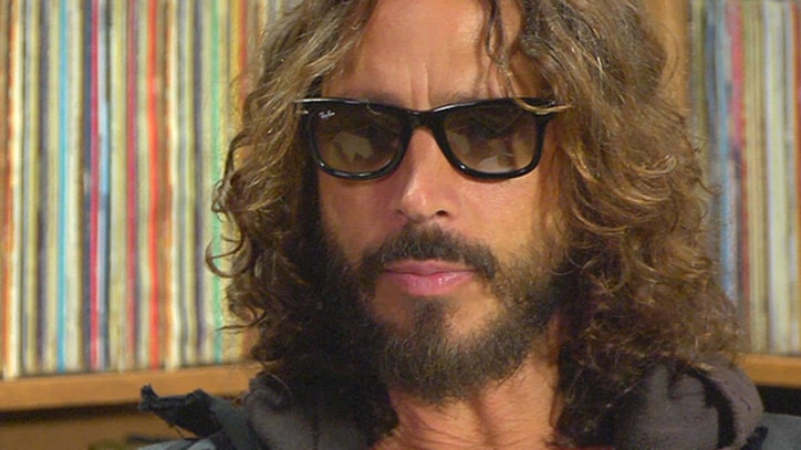 Chris Cornell On revisiting Soundgarden