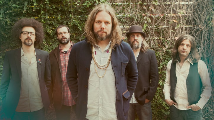 Hear Black Crowe Rich Robinson's New Solo Album 'The Ceaseless Sight'