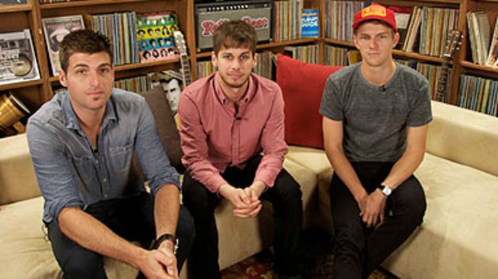 Foster the People On MTV censoring their hit single