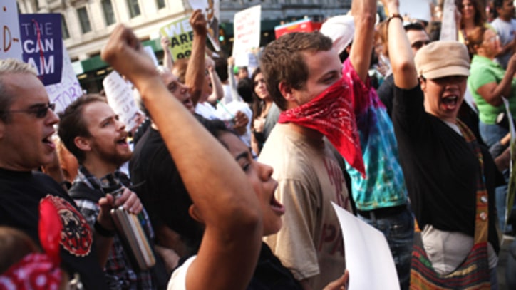 Tom Morello Why he supports Occupy Wall Street