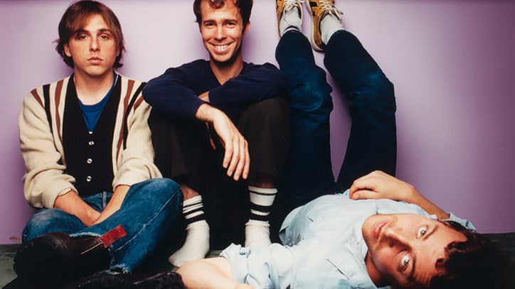 Ben Folds On reuniting with Ben Folds Five