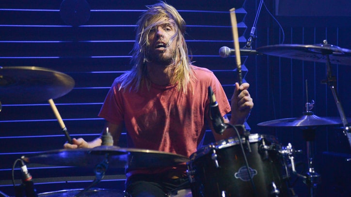 Foo Fighters' Taylor Hawkins Really Hates U2's 'Discotheque'