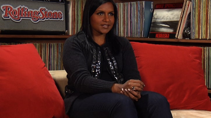 Mindy Kaling On loving Rihanna, Gwen and Beyonce