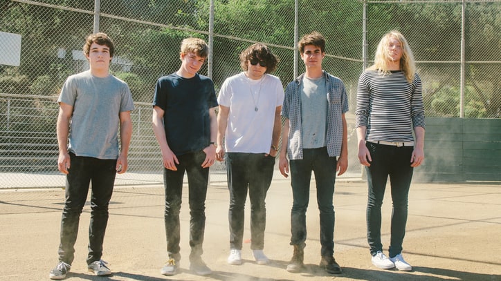 Hear the Orwells' Fiery New 'Disgraceland' Album - Premiere