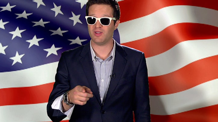 Mayer Hawthorne Campaigns for Halftime Show