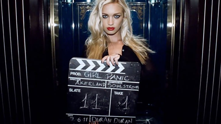Duran Duran 'Girl Panic!'