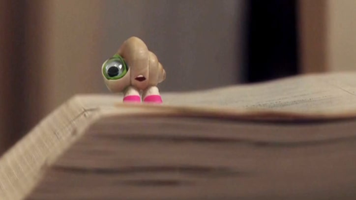 'Marcel the Shell with Shoes On, Two' Jenny Slate's latest adorable short film