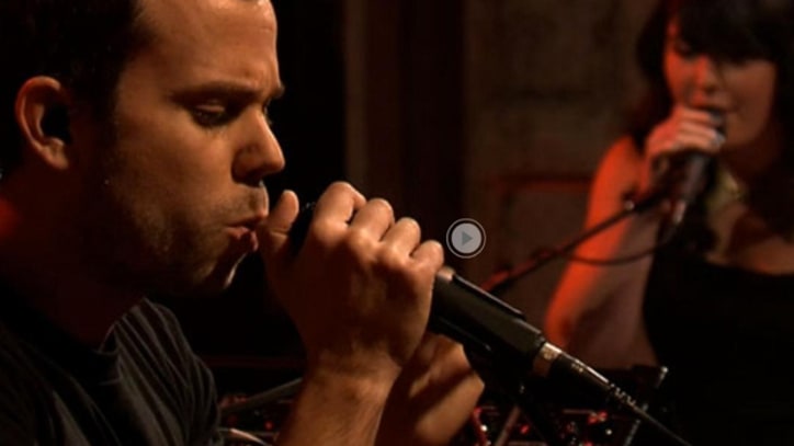 M83 'Midnight City' on 'Fallon'