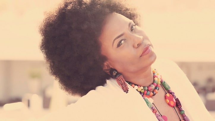 Behind the Scenes: Betty Wright Photo shoot for new album with the Roots