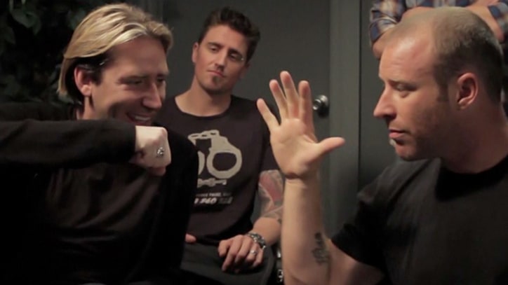 Nickelback Respond to Detroit controversy