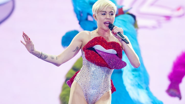Miley Cyrus Gets Restraining Order Against Fan