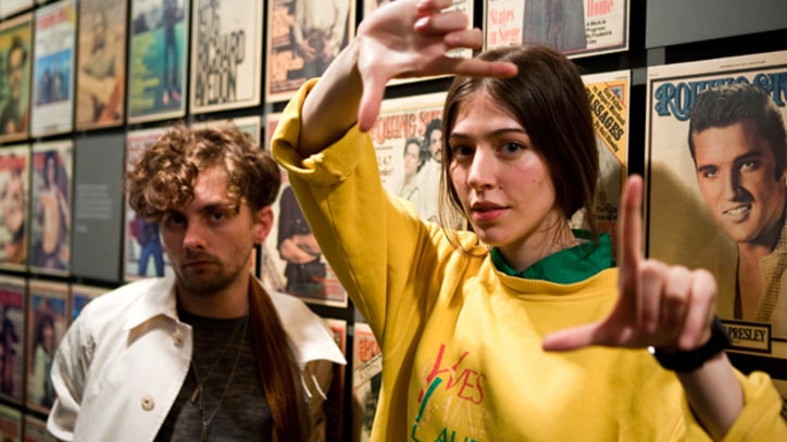 Chairlift Preview their new song 'Met Before'