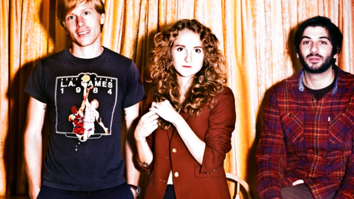 Tennis Creepy new video for 'Deep in the Woods'