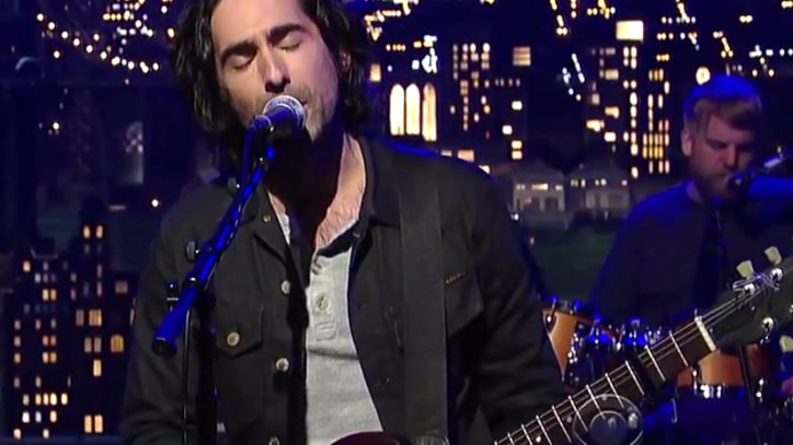 Blitzen Trapper 'Might Find It Cheap' on 'Letterman'