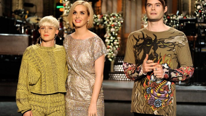 Robyn 'Dancing on My Own' on 'SNL'