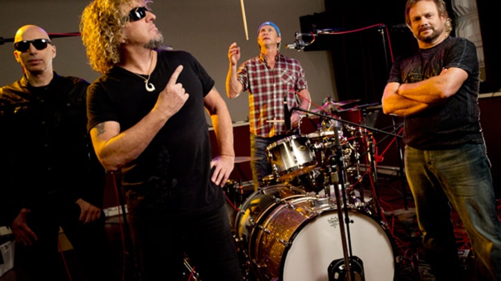 Chickenfoot 'Behind the Foot' spoofs band's new LP