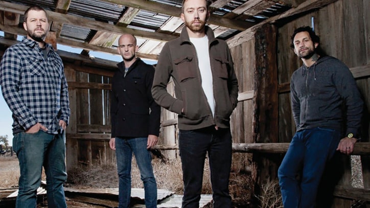 Rise Against 'The Ballad of Hollis Brown'