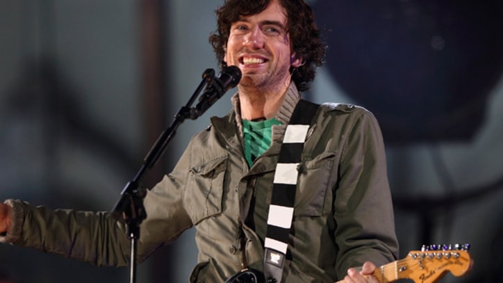 Snow Patrol 'New York' on 'Letterman'