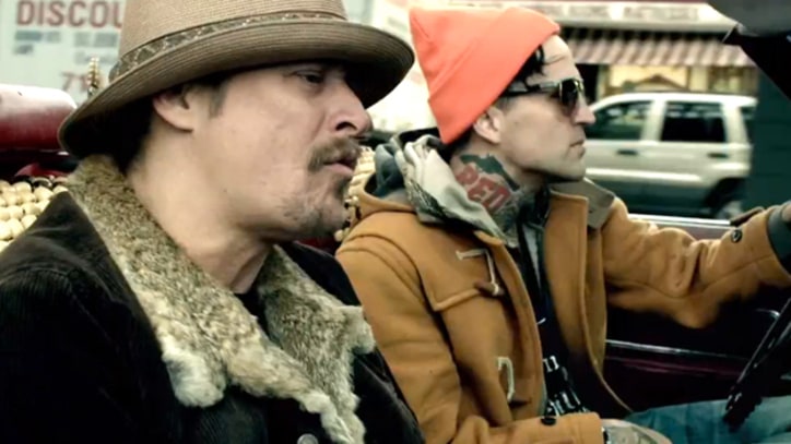 Yelawolf featuring Kid Rock 'Let's Roll'