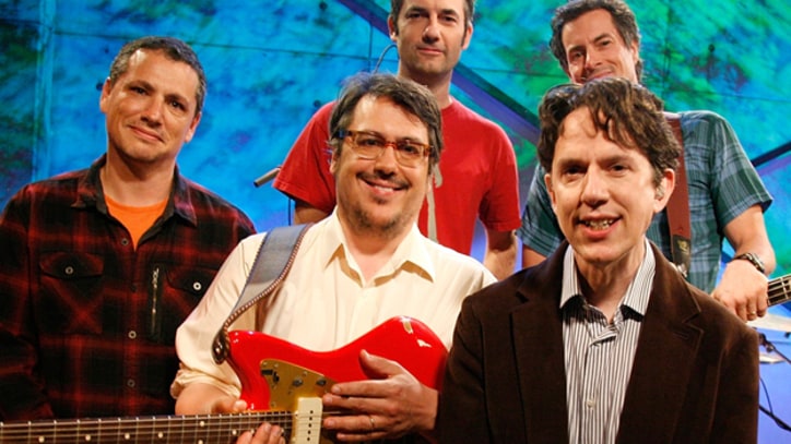 They Might Be Giants 'Ana Ng' on 'Conan'