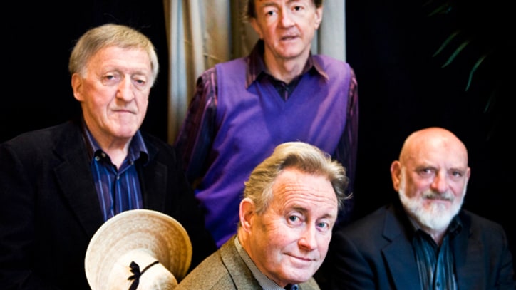 The Chieftains On collaborating with young bands