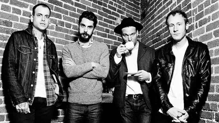 Cold War Kids 'Minimum Day'