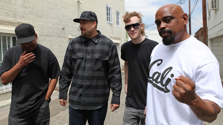 Cypress Hill X Rusko 'Roll It, Light It'