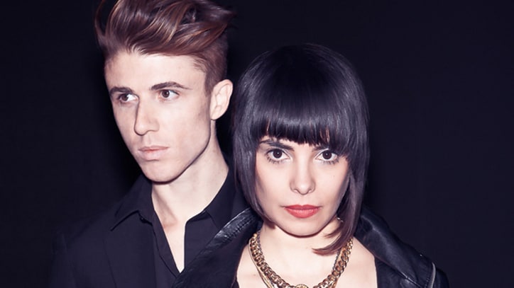 School of Seven Bells 'Lafaye'