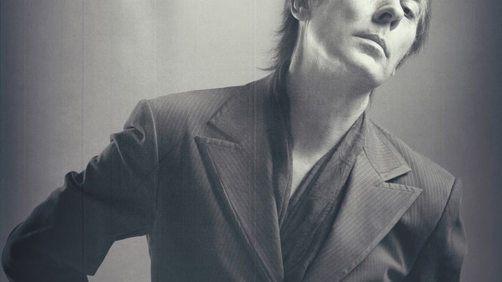 The Batman Cometh: Peter Murphy Returns With Goth Epic 'Lion'
