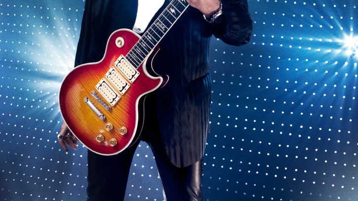 Hear Ace Frehley's Kiss-Like New 'Gimme a Feelin'' – Premiere