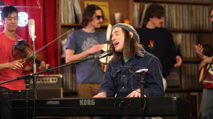 Of Montreal Revamp songs from 'Paralytic Stalks'