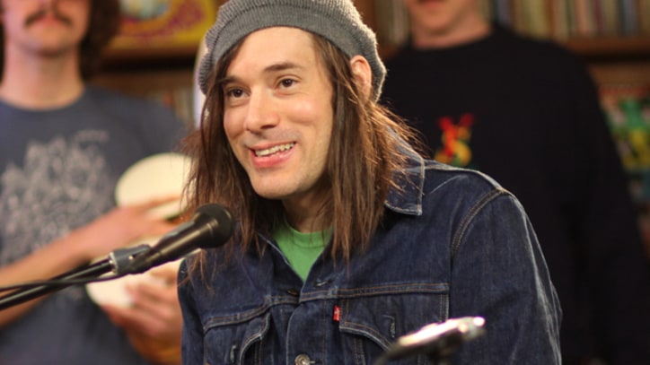 Of Montreal Kevin Barnes on fighting Van Halen