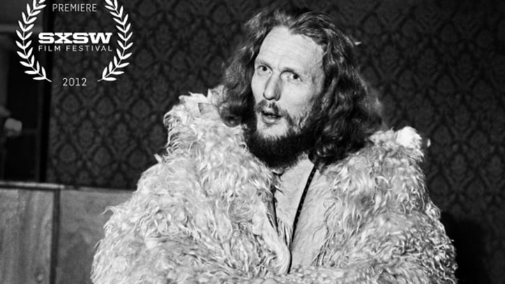 'Beware of Mr. Baker' Director Jay Bulger on Ginger Baker doc