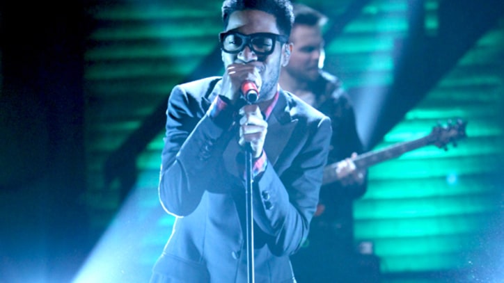 WZRD 'Teleport 2 Me, Jamie' on 'Conan'