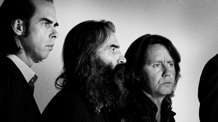 Grinderman 'When My Baby Comes' (SixToes Remix)