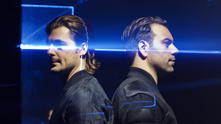 Axwell and Sebastian Ingrosso Form New Band