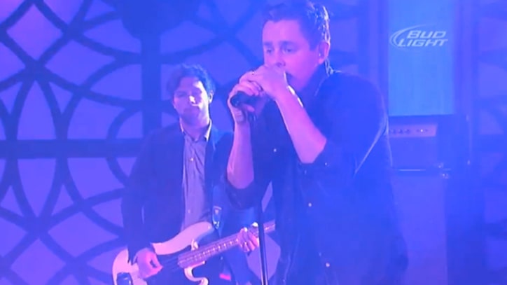 Keane 'Silenced By the Night' on 'Kimmel'