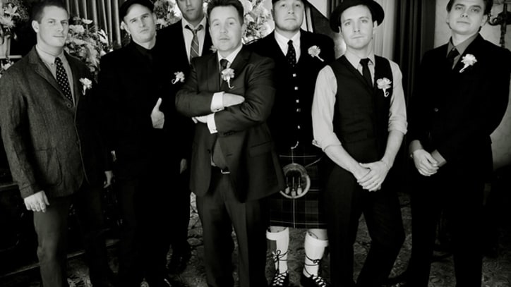 Dropkick Murphys Cover AC/DC's 'TNT'