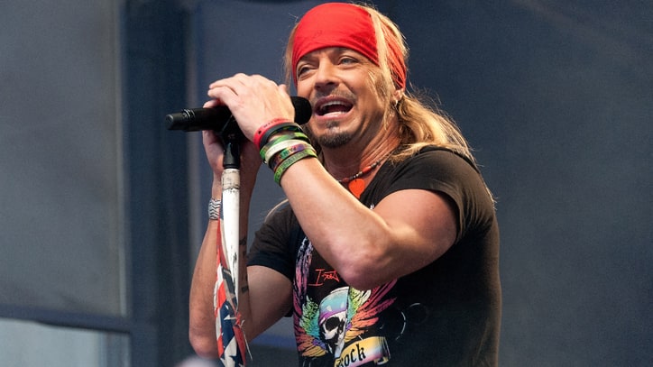 Bret Michaels Treated By Paramedics After Concert Health Scare