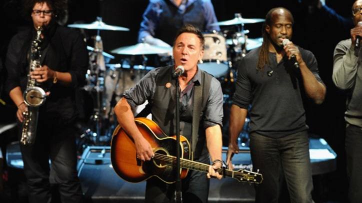 Bruce Springsteen 'This Land Is Your Land' at SXSW