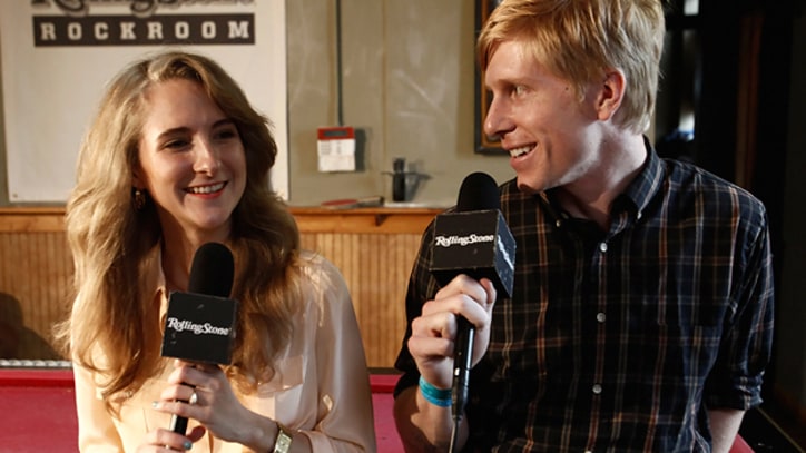 Tennis On recording with Patrick Carney