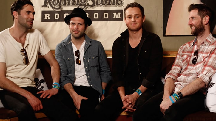 Keane Talk new album, playing first SXSW gigs